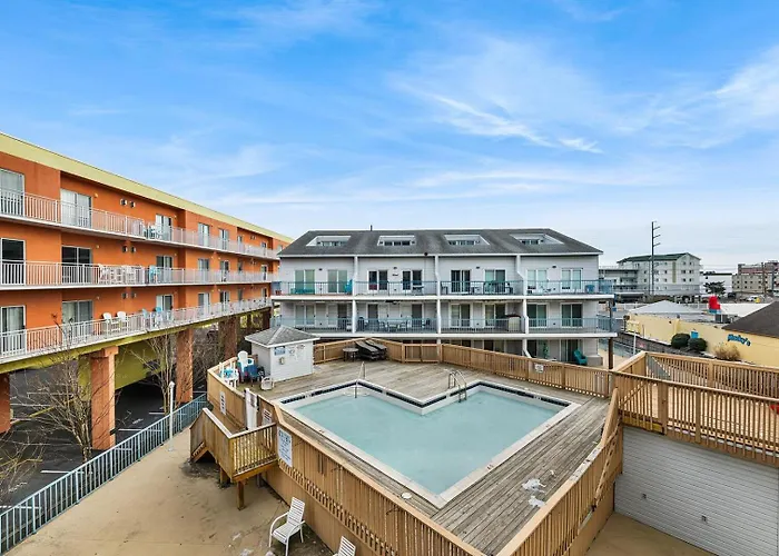 Apartment San Remo 302 Ocean City